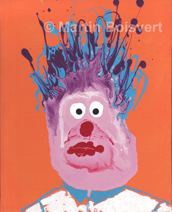 Bob -Martin Boisvert