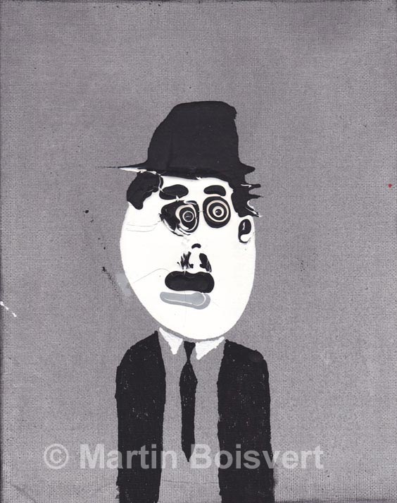 Chaplin -Martin Boisvert
