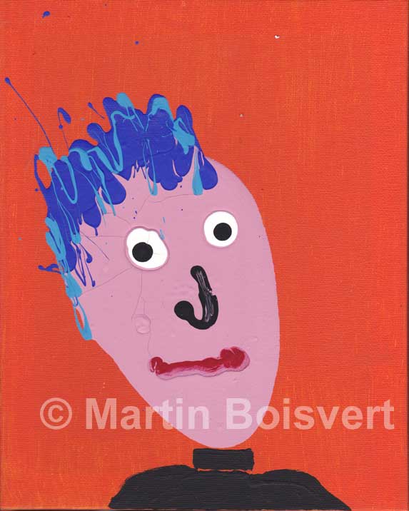 Greg -Martin Boisvert