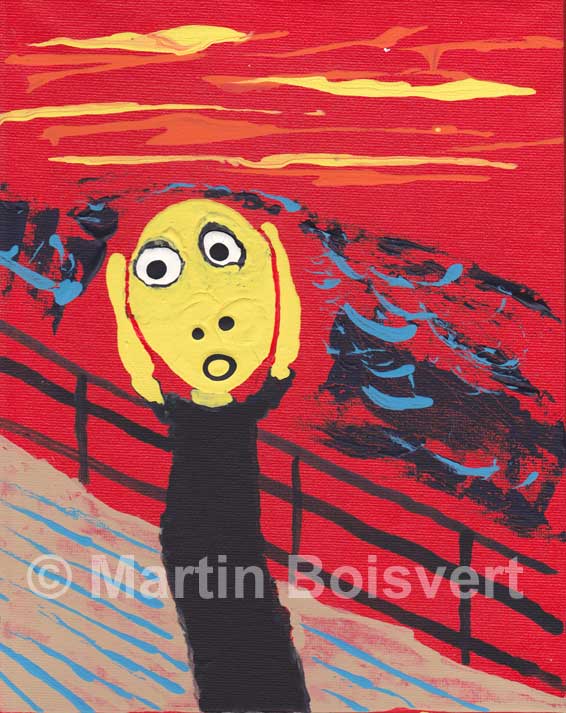 Greg -Martin Boisvert