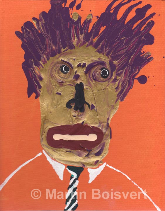 Rex - Martin Boisvert