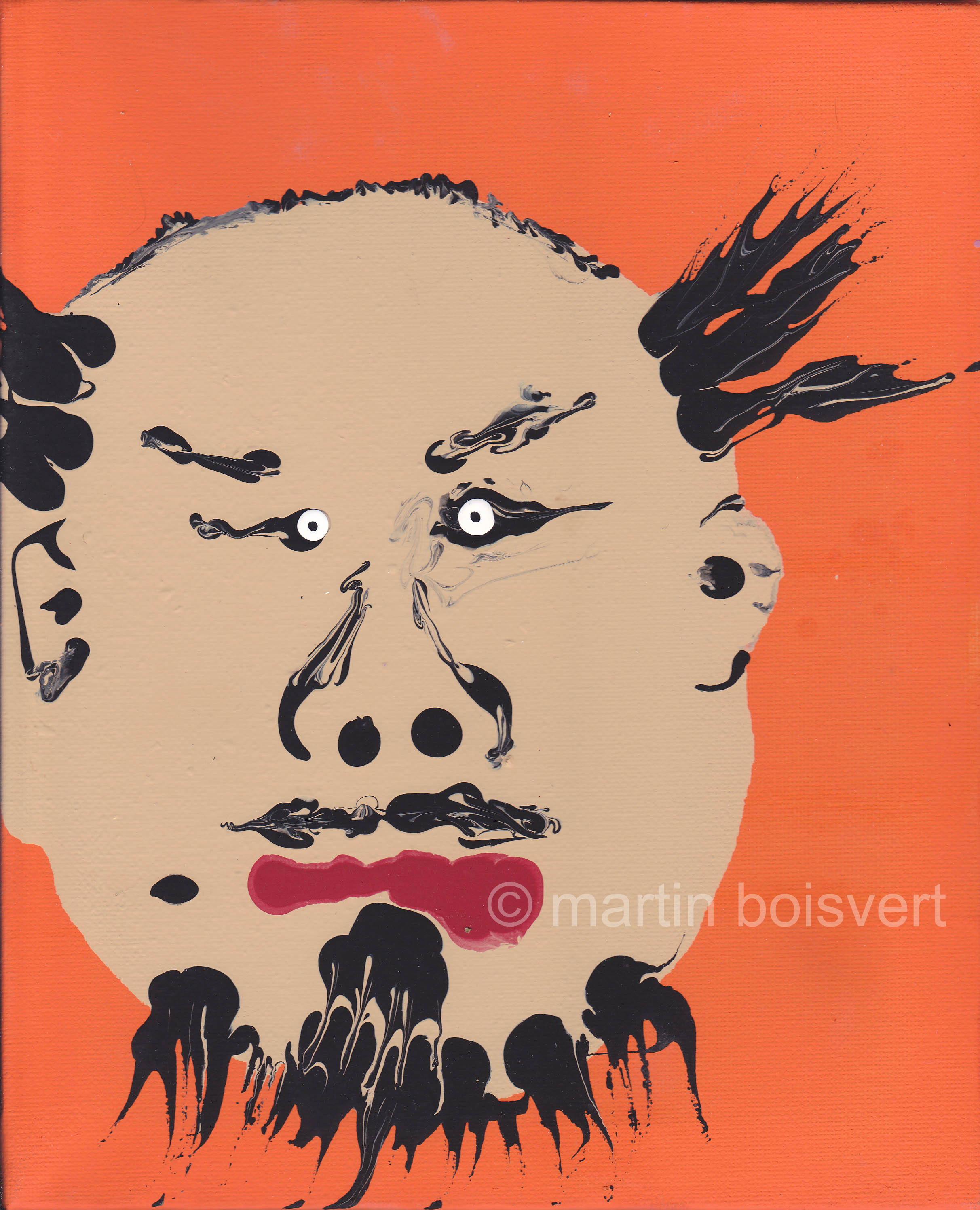 Faceaflaques