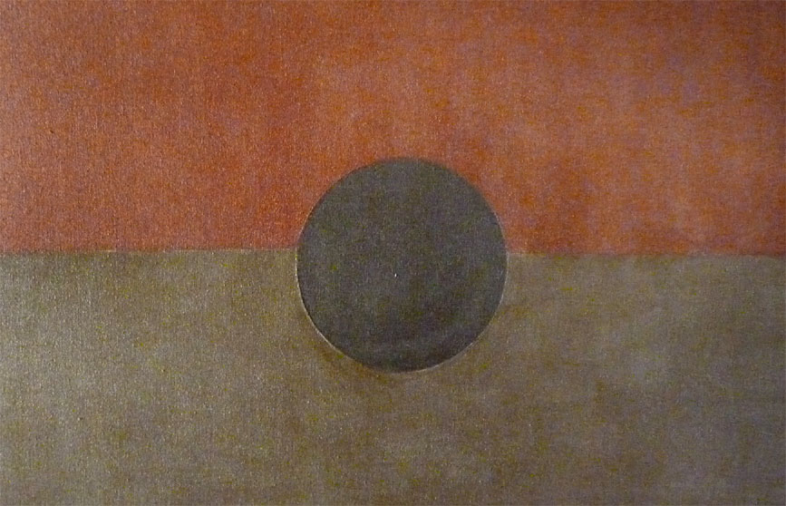 Cr&eacute;puscule - Martin Boisvert